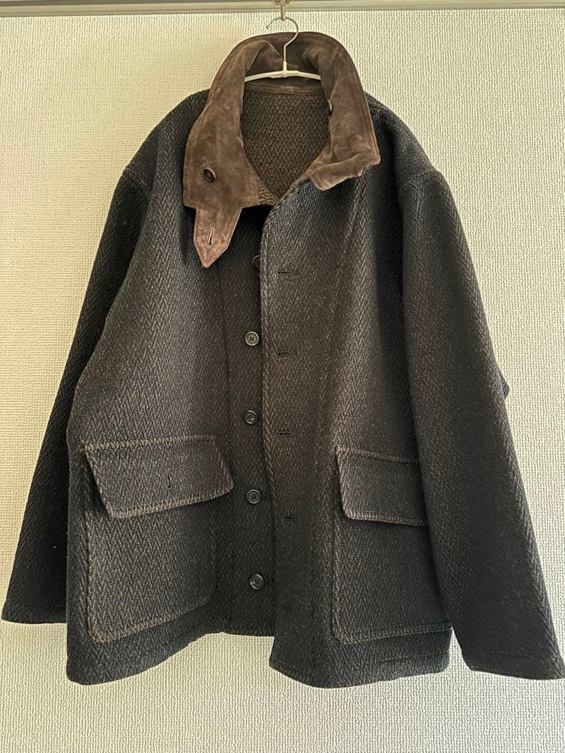 ジャケット・アウター H.TWEEDY