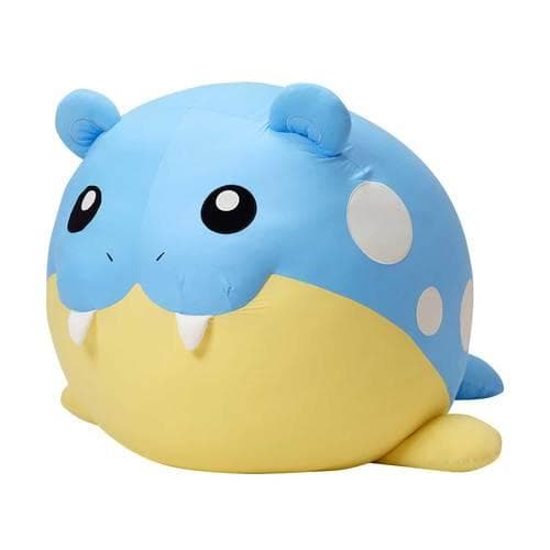 ポケモン　ひんやりぬいぐるみ　等身大　タマザラシ