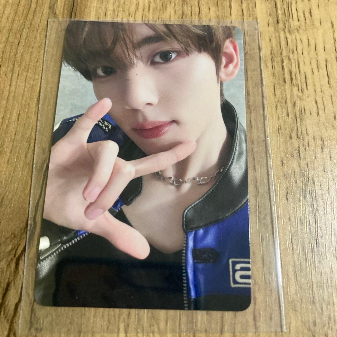 zb1 ハンユジン トレカ - メルカリ