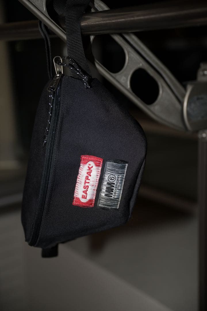 mm6×eastpak ウエストポーチ 中古・古着通販】EASTPAK (イーストパック) MM6 Maison Margiela
