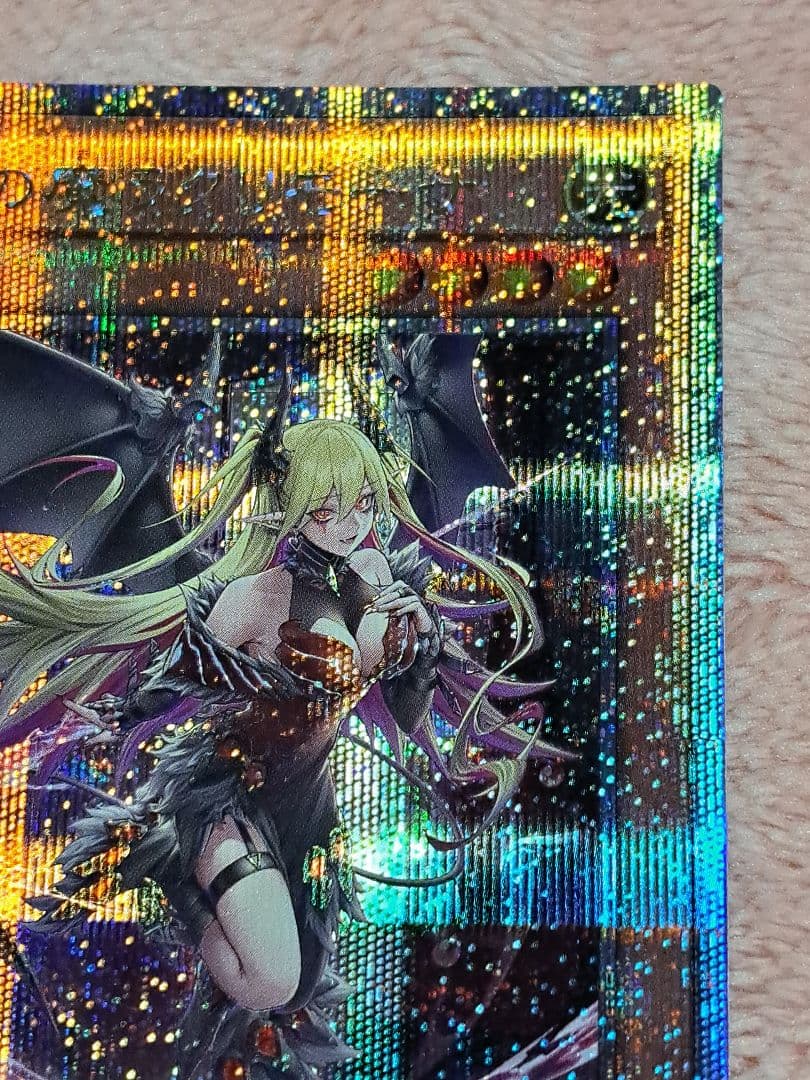 遊戯王 紅涙の魔ラクリモーサ ROTA クオシク 25th QC ワンオーナー品