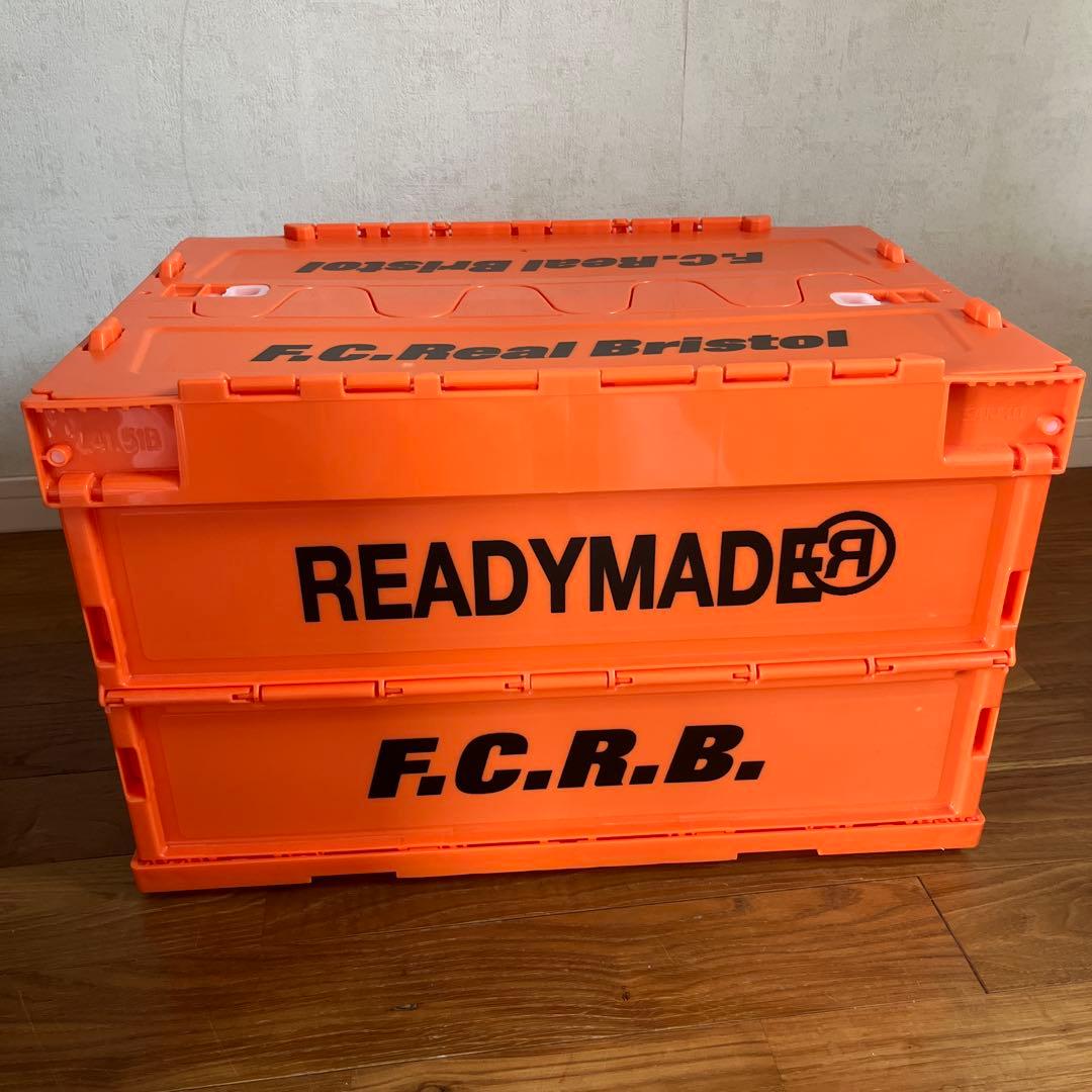 希少 F.C.Real Bristol×READYMADE SOPH コンテナ