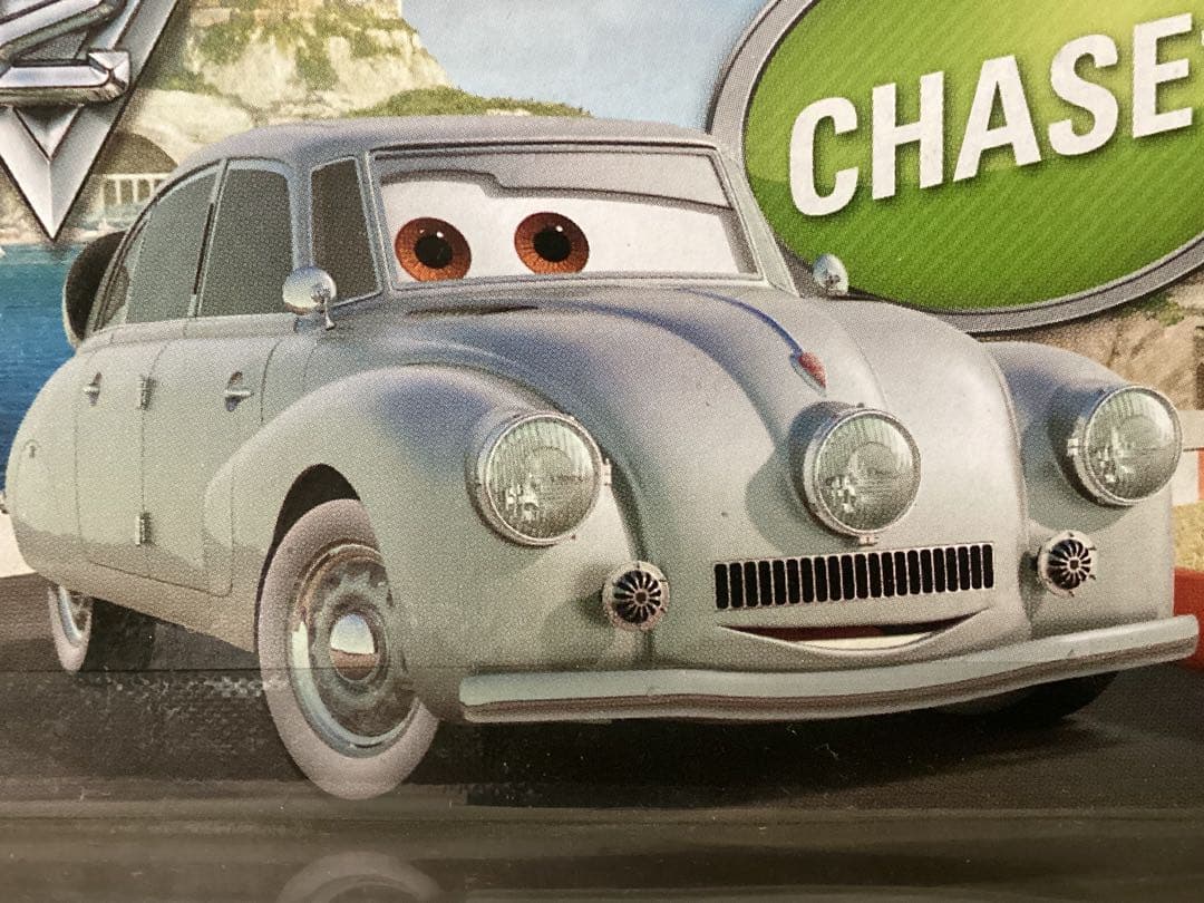 ディズニーカーズ マテル 新品 CHASE! ハーレイ ガサップ 数量限定 パッケージ難あり特価品コーナー - カーズミニカー通販専門店 カーズ