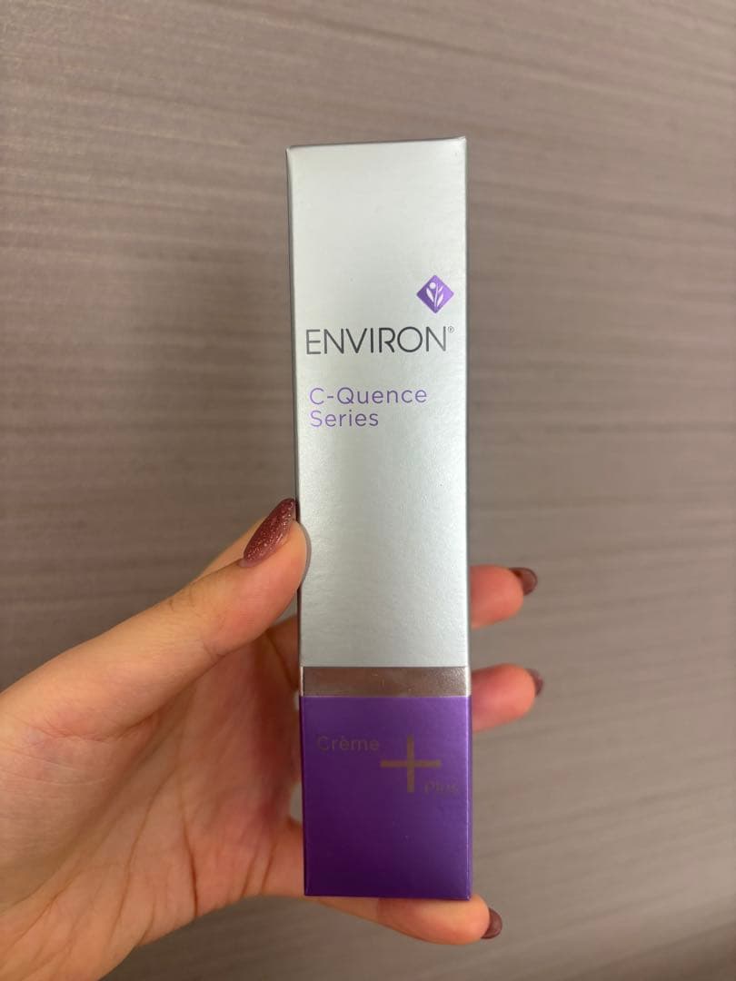 エンビロン　Cクエンスクリームプラス エンビロン公式】C－クエンスクリームプラス｜ビタミンAスキンケアの