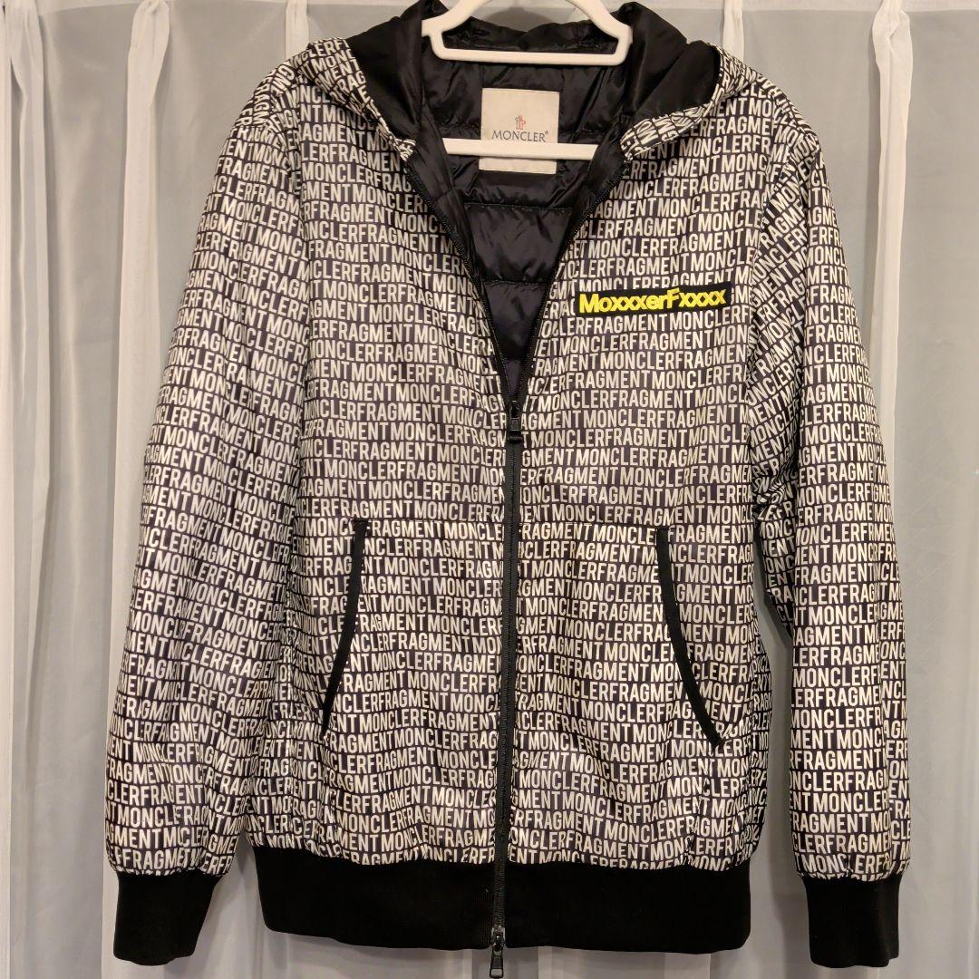 MONCLER FRAGMENT ジャケット2size