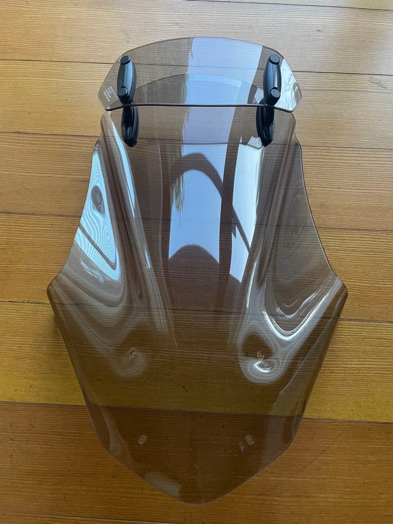 Honda nc750s Puig プーチ　ツーリングスクリーン PUIG(プーチ) ツーリングスクリーン 20752 ホンダ NC750X (2021-2025