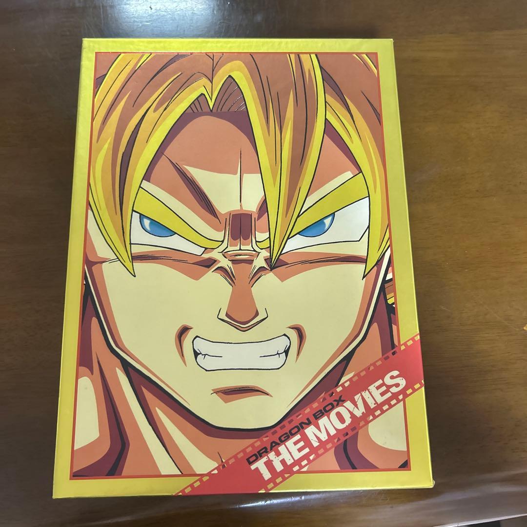 ドラゴンボール THE MOVIES Volume 2