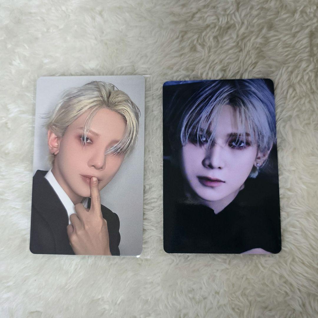 ATEEZ ヨサン HMV ラキロト 特典 トレカ - メルカリ