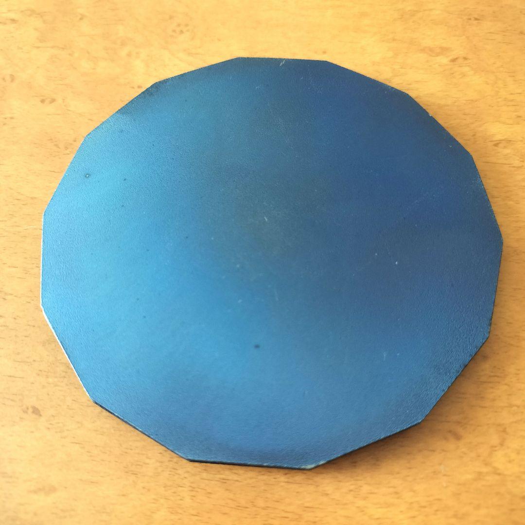 テスラプレート オイスタープレート 小 スモールオイスタープレート 電磁波対策