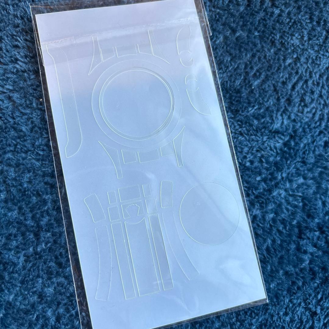 STYX 時計保護フィルム ロレックス デイトナ オイスターフレックス