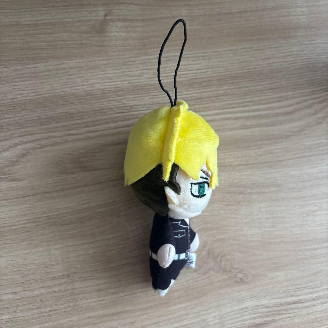 東京卍リベンジャーズ ぬいぐるみ3体セット 佐野万次郎、松野千冬、羽