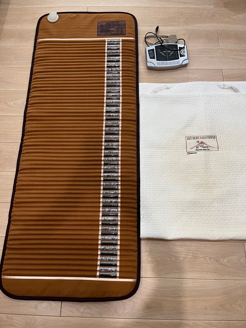 バイオアメジストマット　7000MX 2026年最新】バイオマット アメジストの人気アイテム - メルカリ