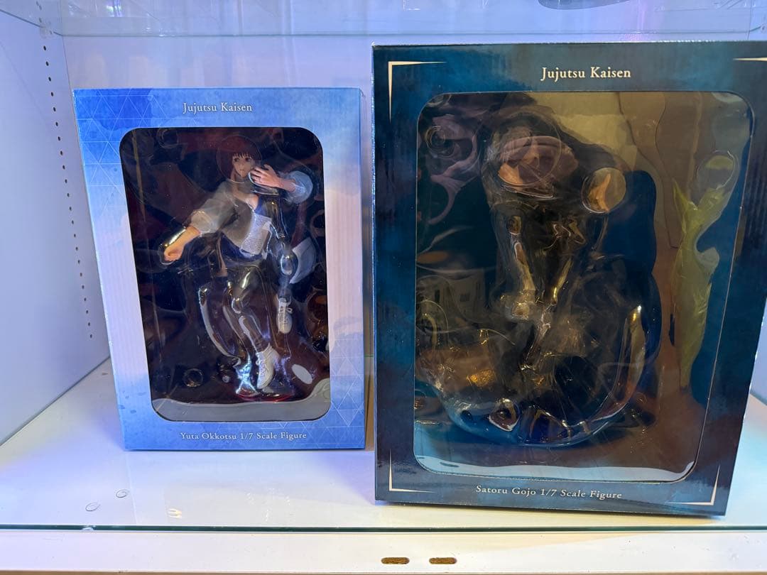 渋スク呪術廻戦 0 乙骨憂太 & 五条悟