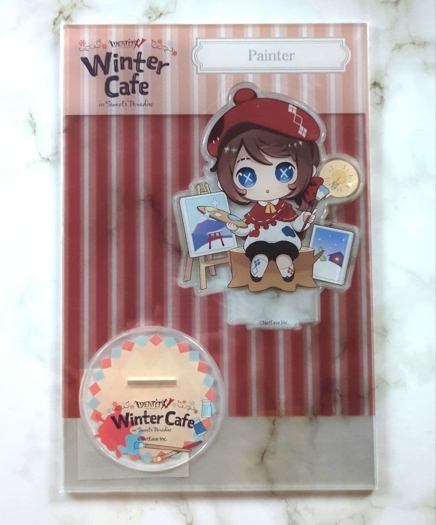 第五人格　画家　スイパラ