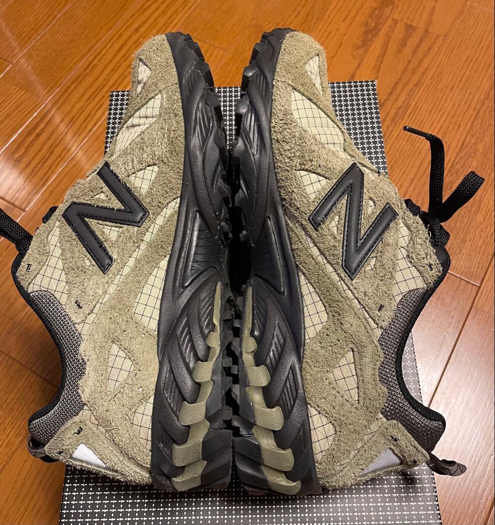 ニューバランス x ケイルML610TCL 27.5cm コラボ