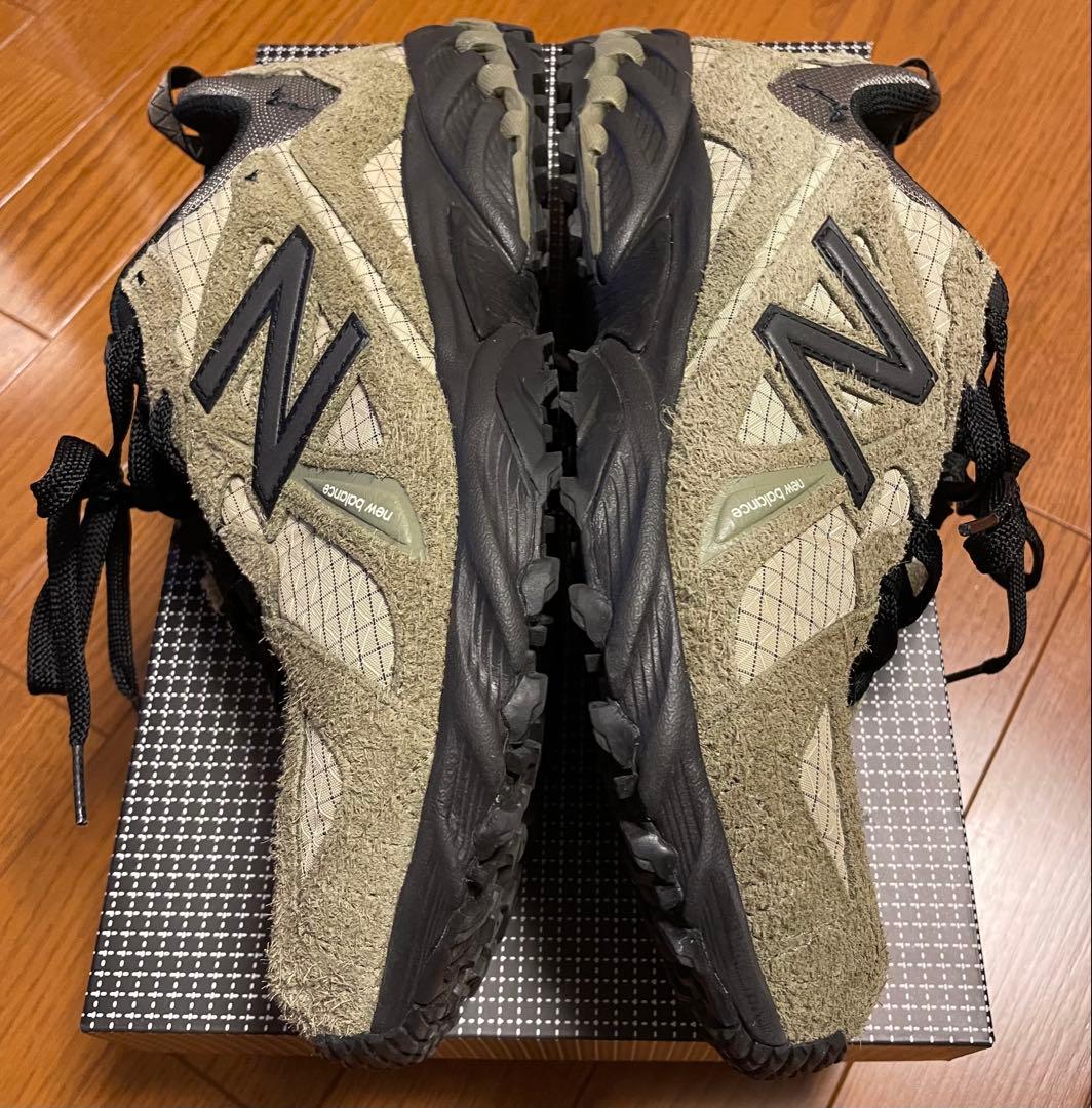 ニューバランス x ケイルML610TCL 27.5cm コラボ