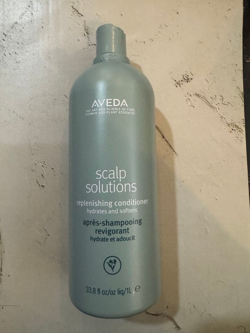アヴェダ　スカルプソリューション　コンディショナー　1000ml
