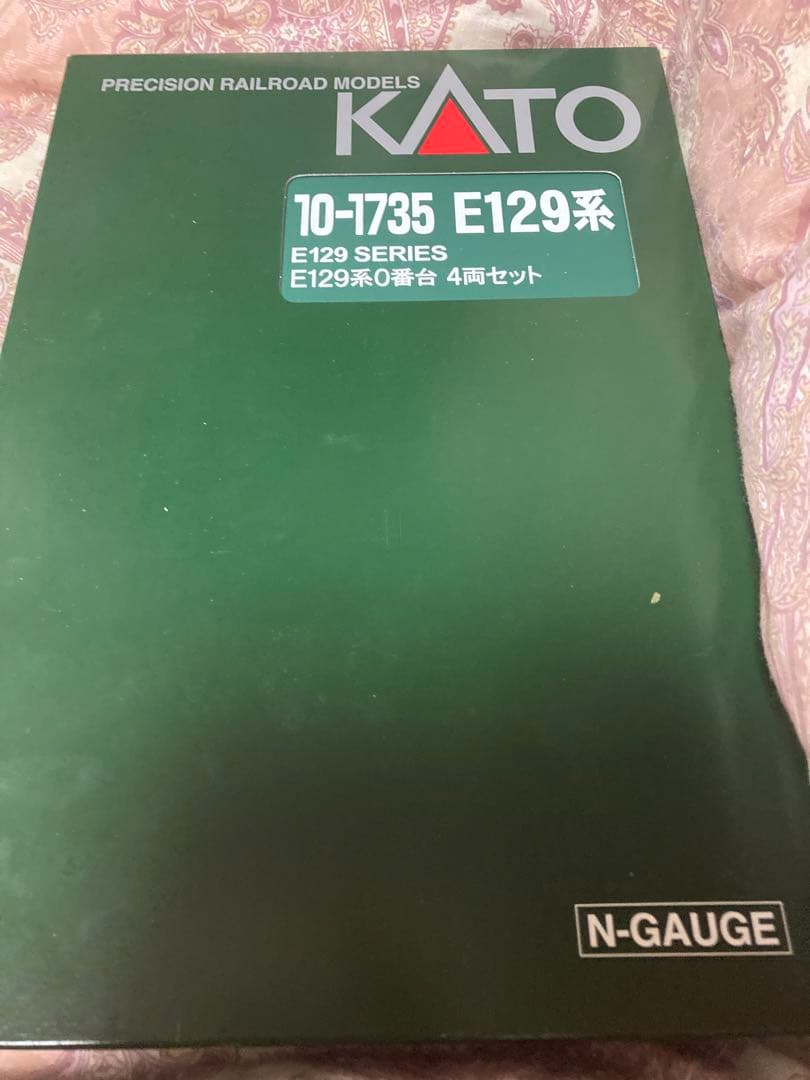 KATO E129系 4両セット 10-1735 Nゲージ