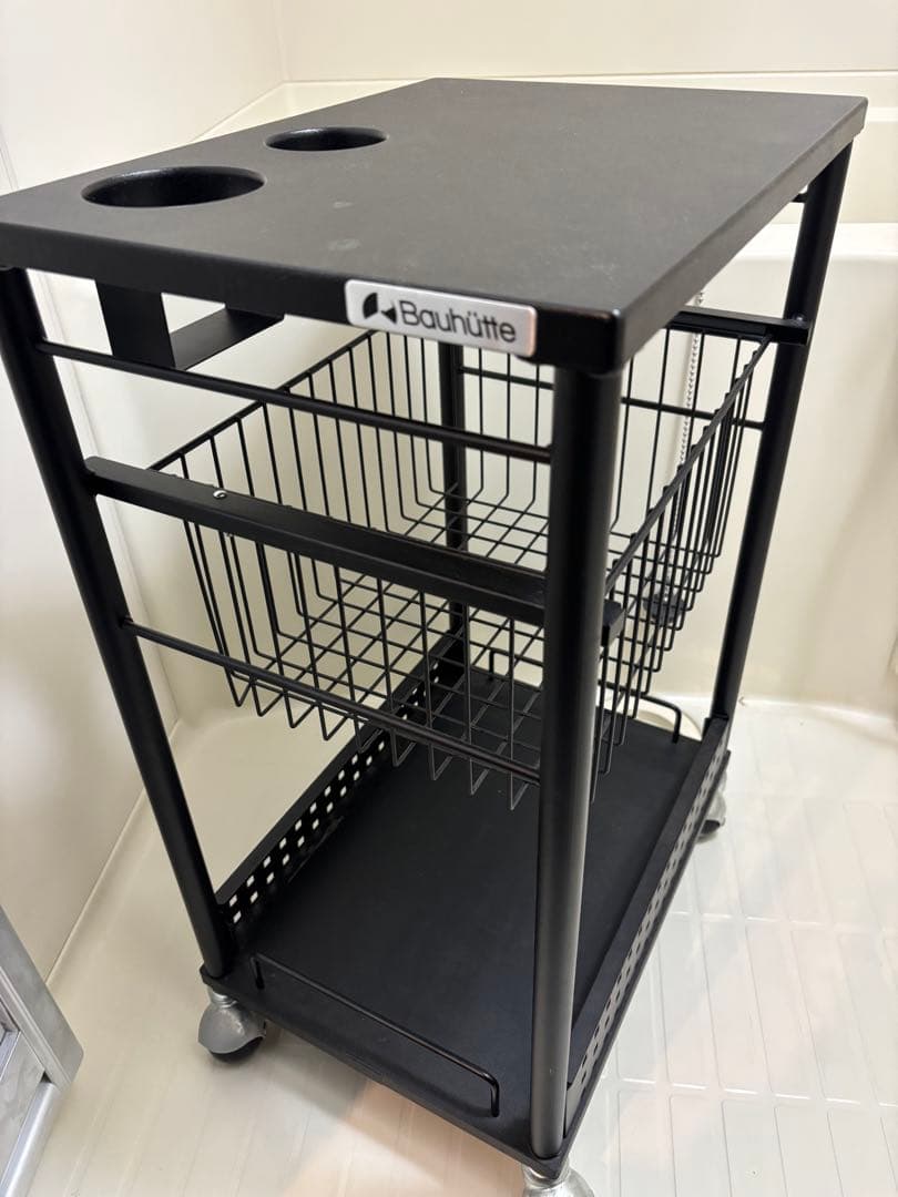 KGO　Bauhutte ドリンクホルダー BHS-430EW-BK