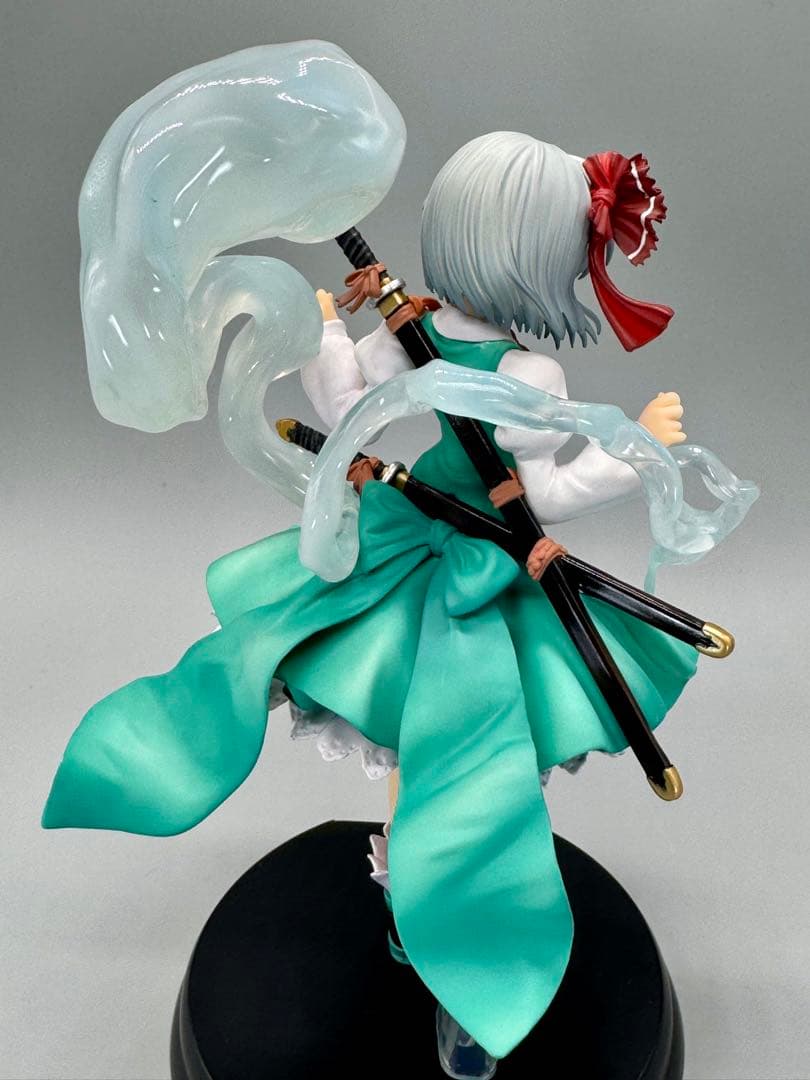 東方プロジェクト 1/8 魂魄妖夢 ~香霖堂ver.~ 完成品フィギュア - メルカリ