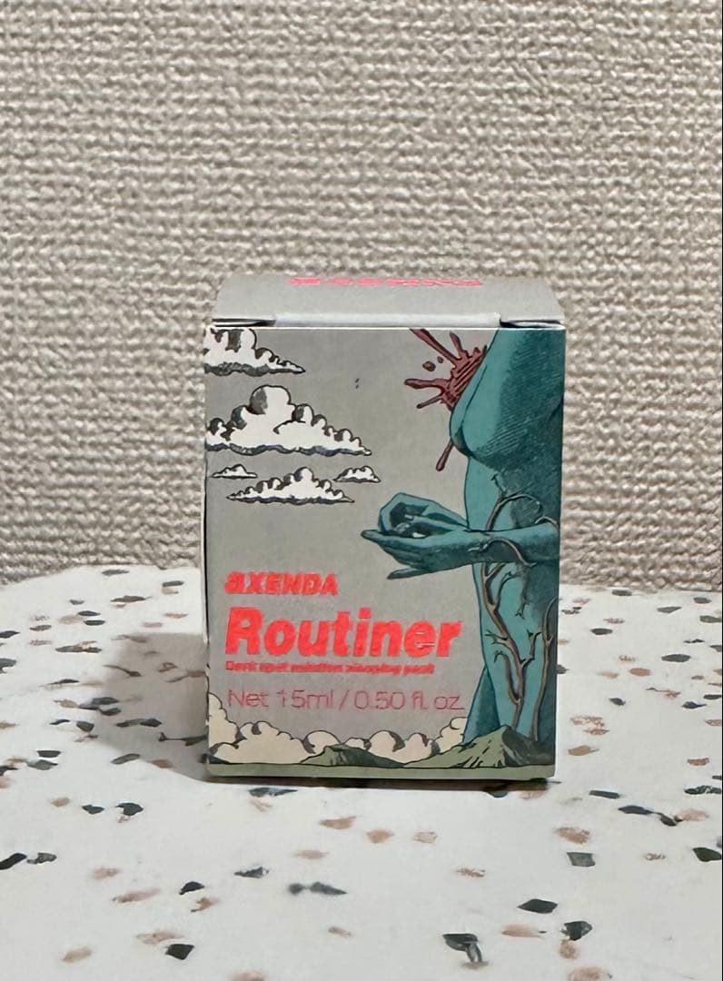 アクセンダ　ルーティナー