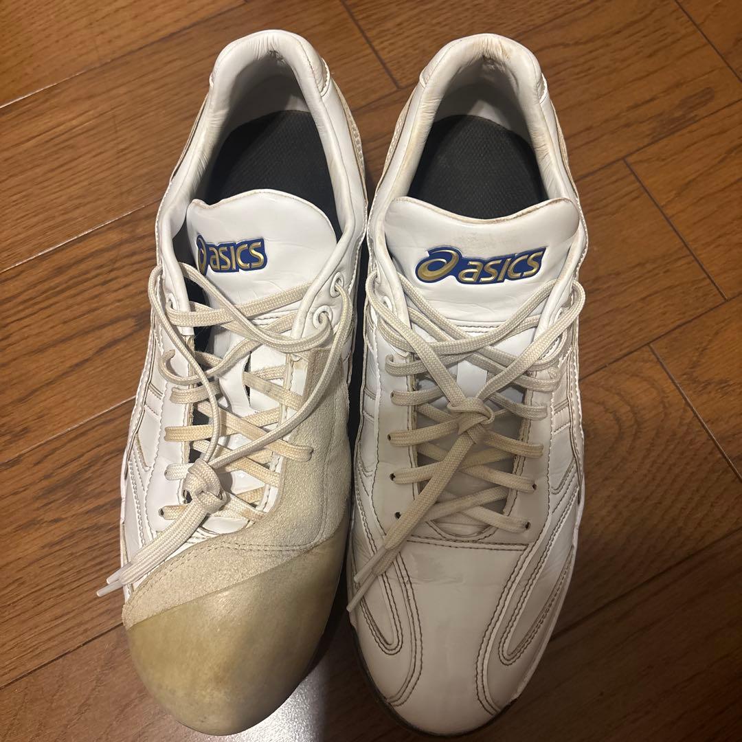 アシックスオーダースパイク野球 ASICS（アシックス） ＜受注生産＞アシックス（asics） ゴールド