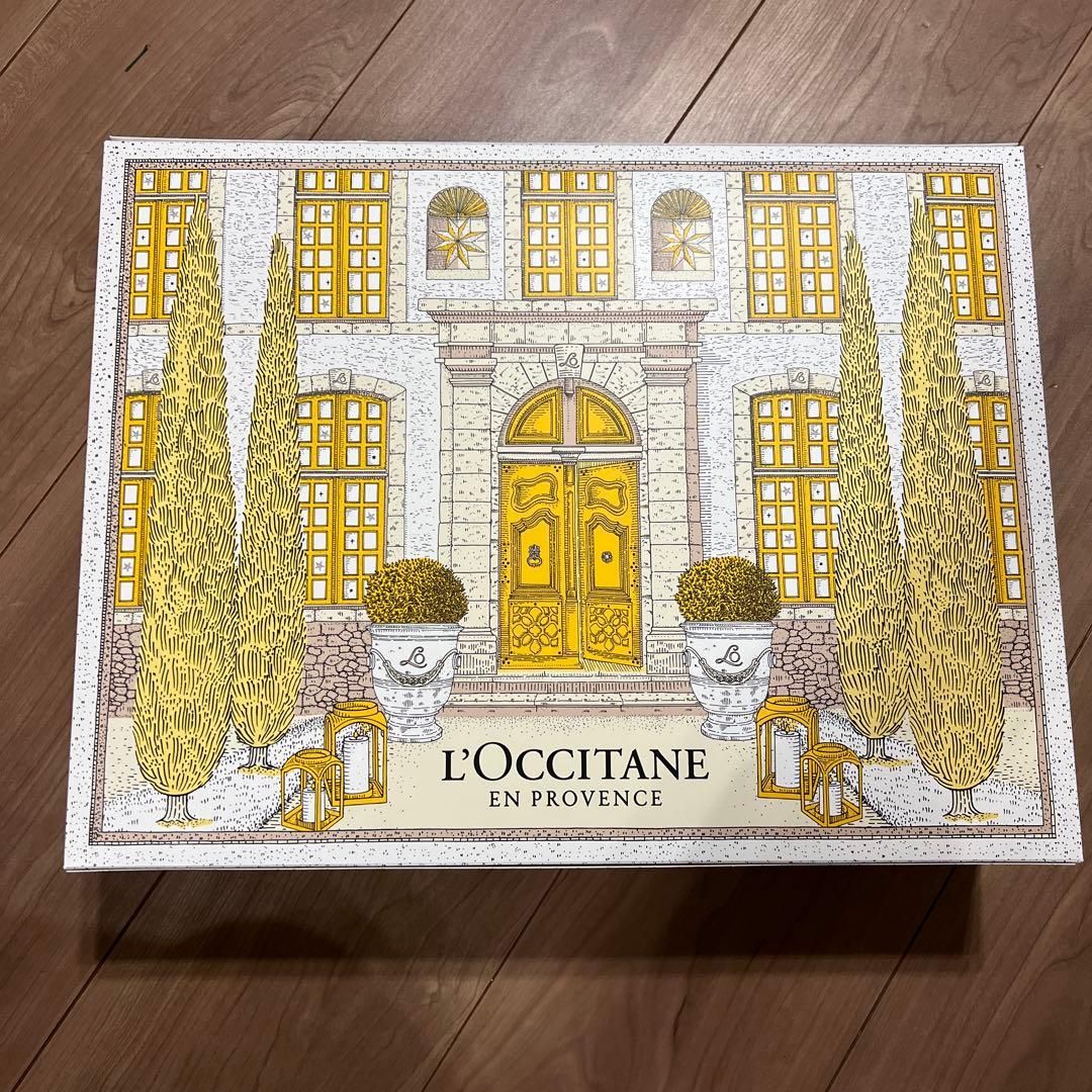 M*h様 L'OCCITANE ロクシタン アドベントカレンダー 2025 数量限定】 ロクシタン アドベントカレンダー 2025 L'OCCITANE