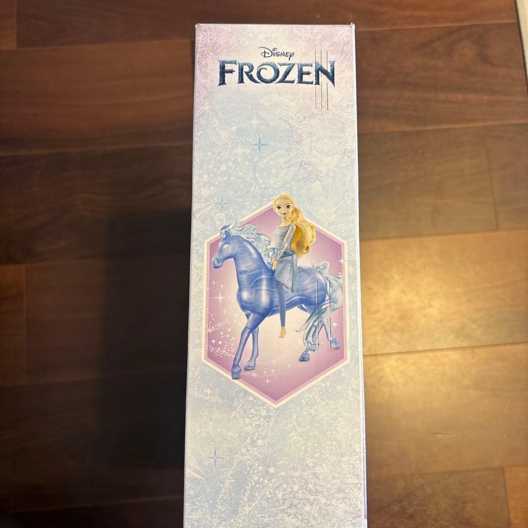 アナと雪の女王 エルサ／ノック新品未開封 - メルカリ