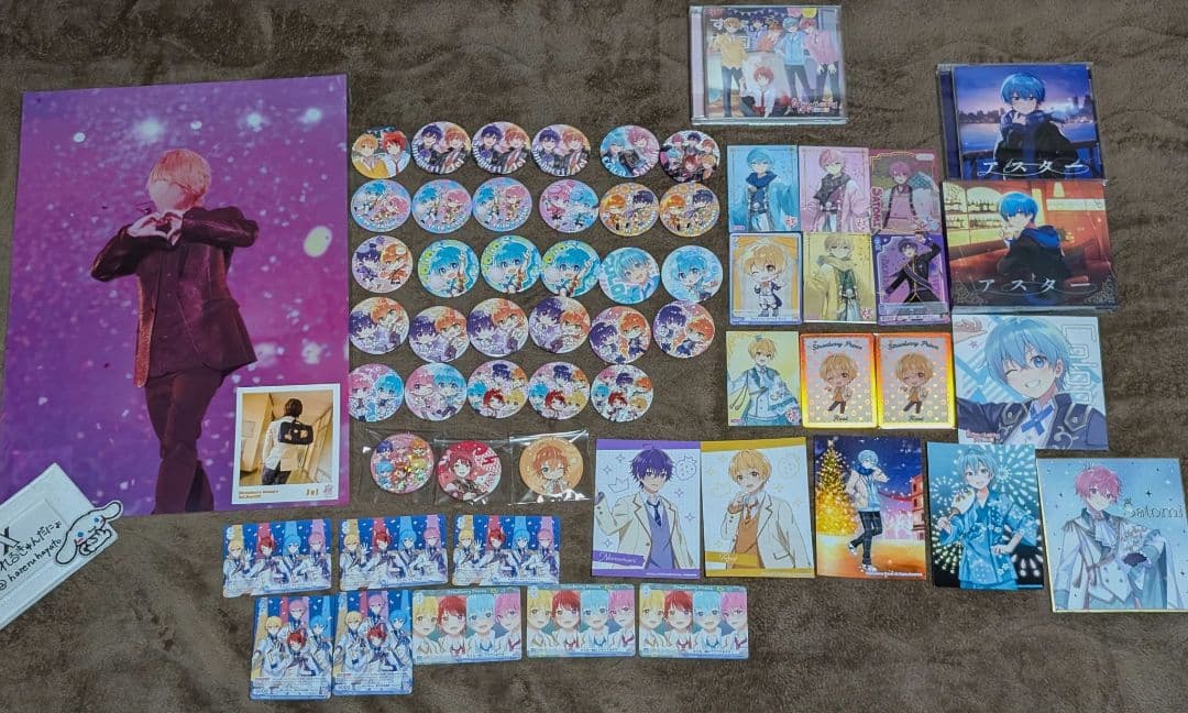 キャラクターグッズセット 多数のピンバッジ 楽天市場】クレヨンしんちゃんxサンリオキャラクターズ ピンズ