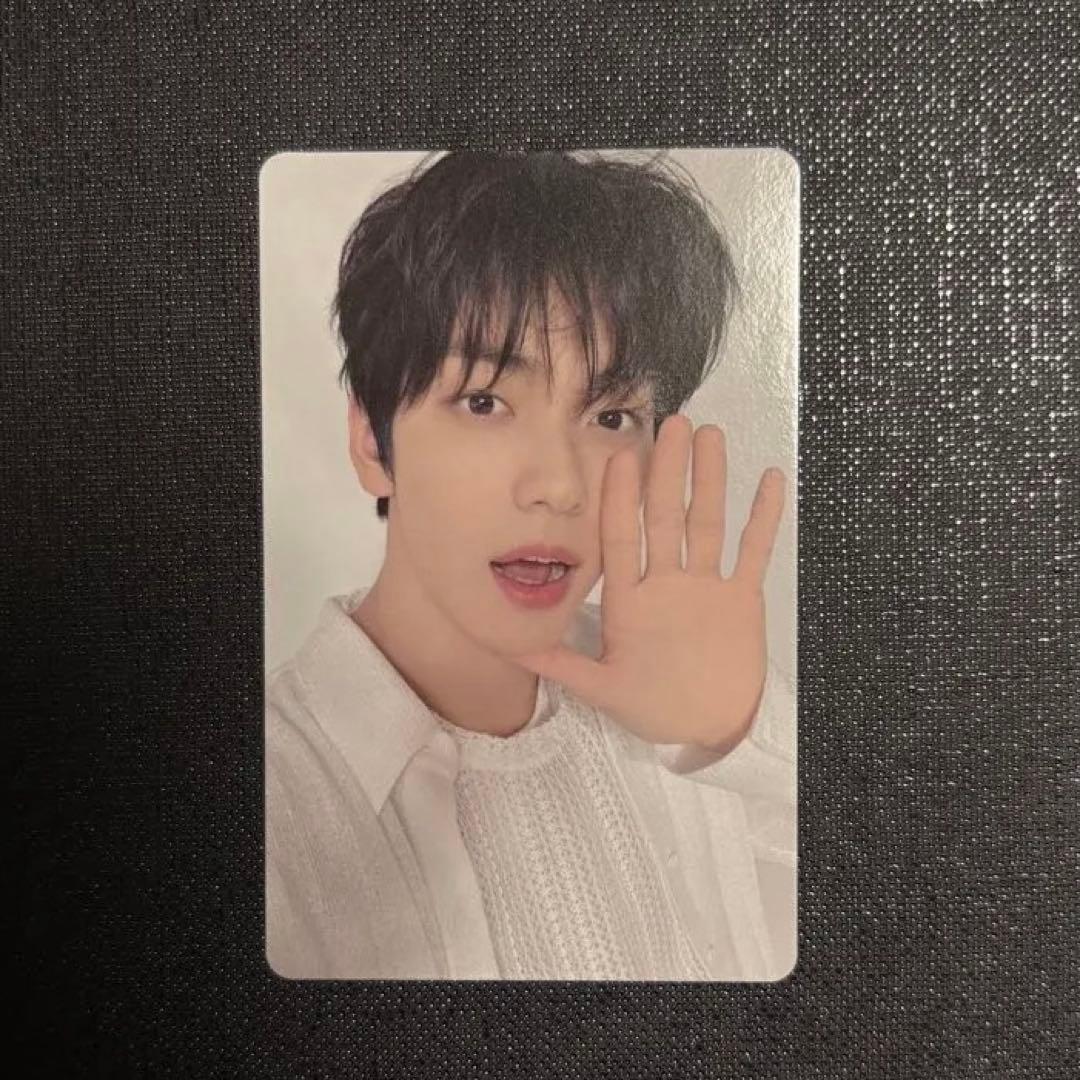 TXT popup ポップアップ ツアー ジャケット 封入トレカ スビン - メルカリ