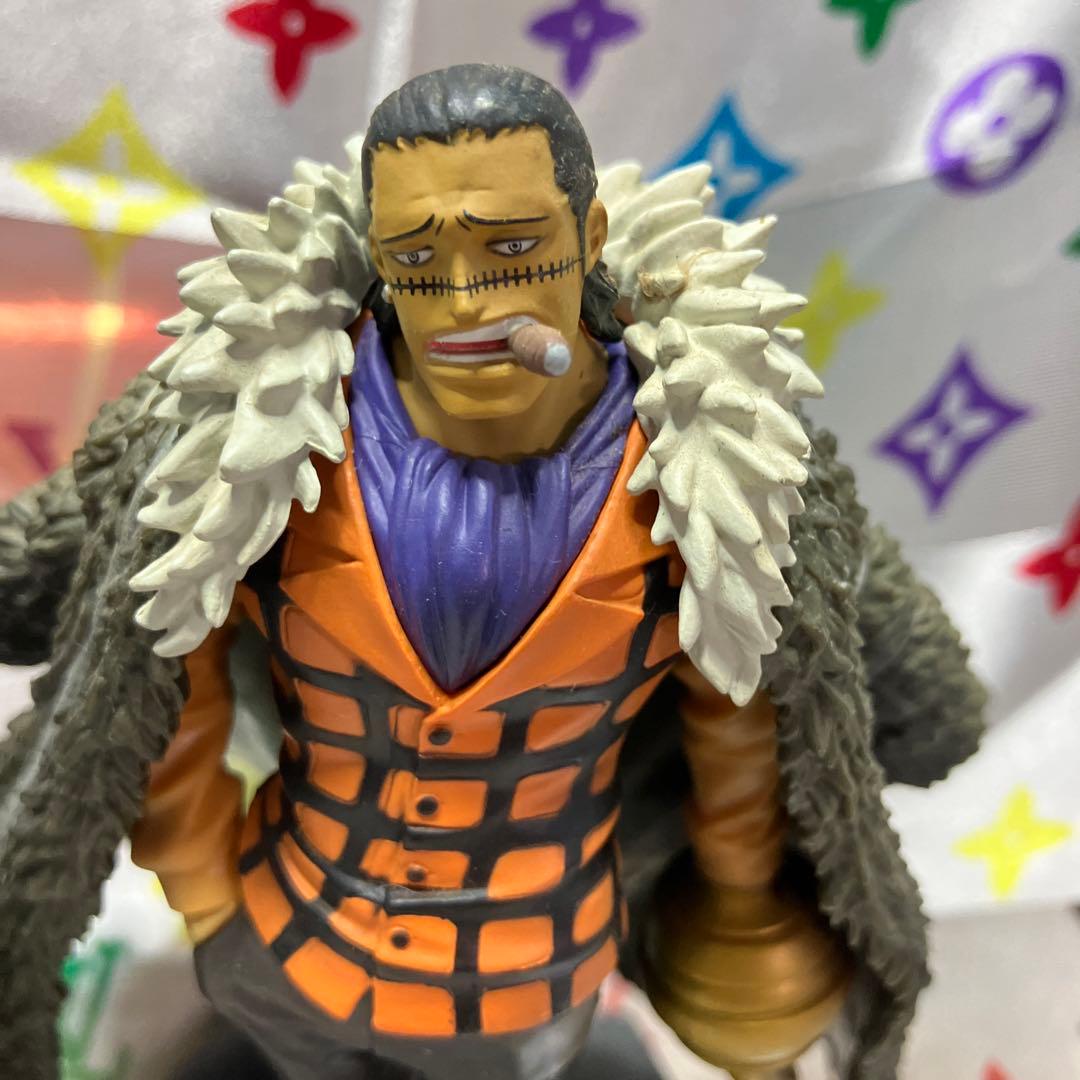 ワンピース クロコダイル フィギュアセット - メルカリ