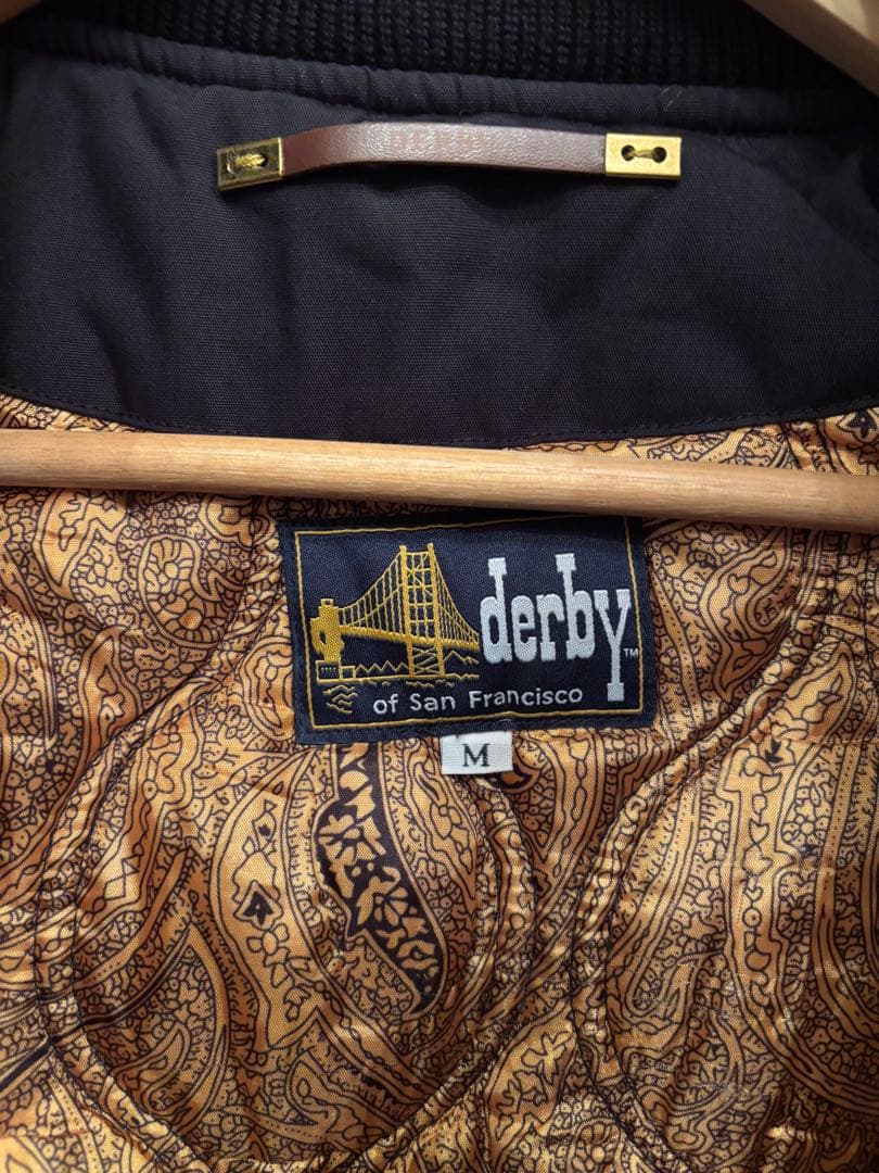 Derby of SanFranc M ダービーオブサンフランシスコ