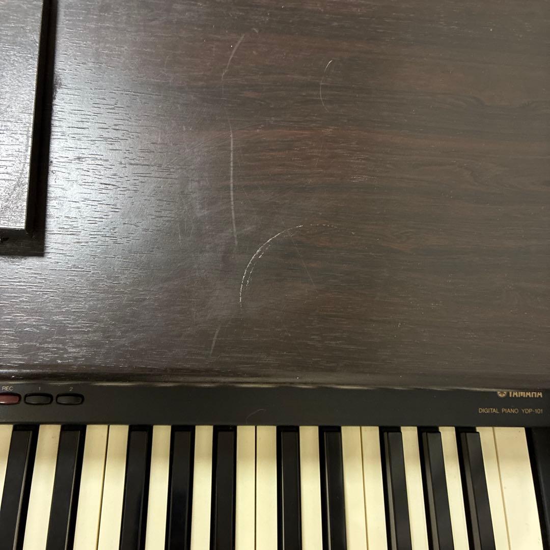 直接取り引き限定❗️YAMAHA 電子ピアノ【YDP-101】全音チェック済