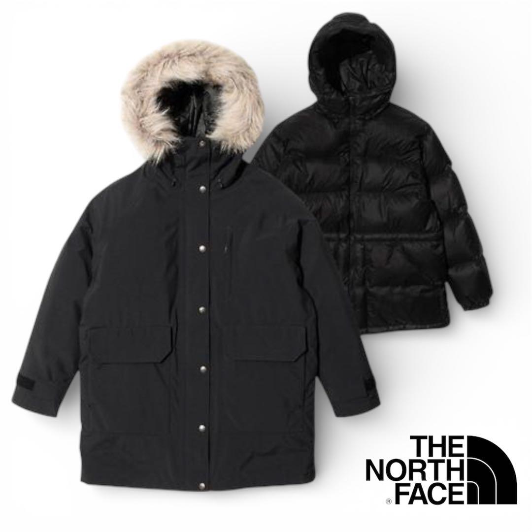 ノースフェイス ゴアテックス レディース ダウンジャケット マウンテンジャケット