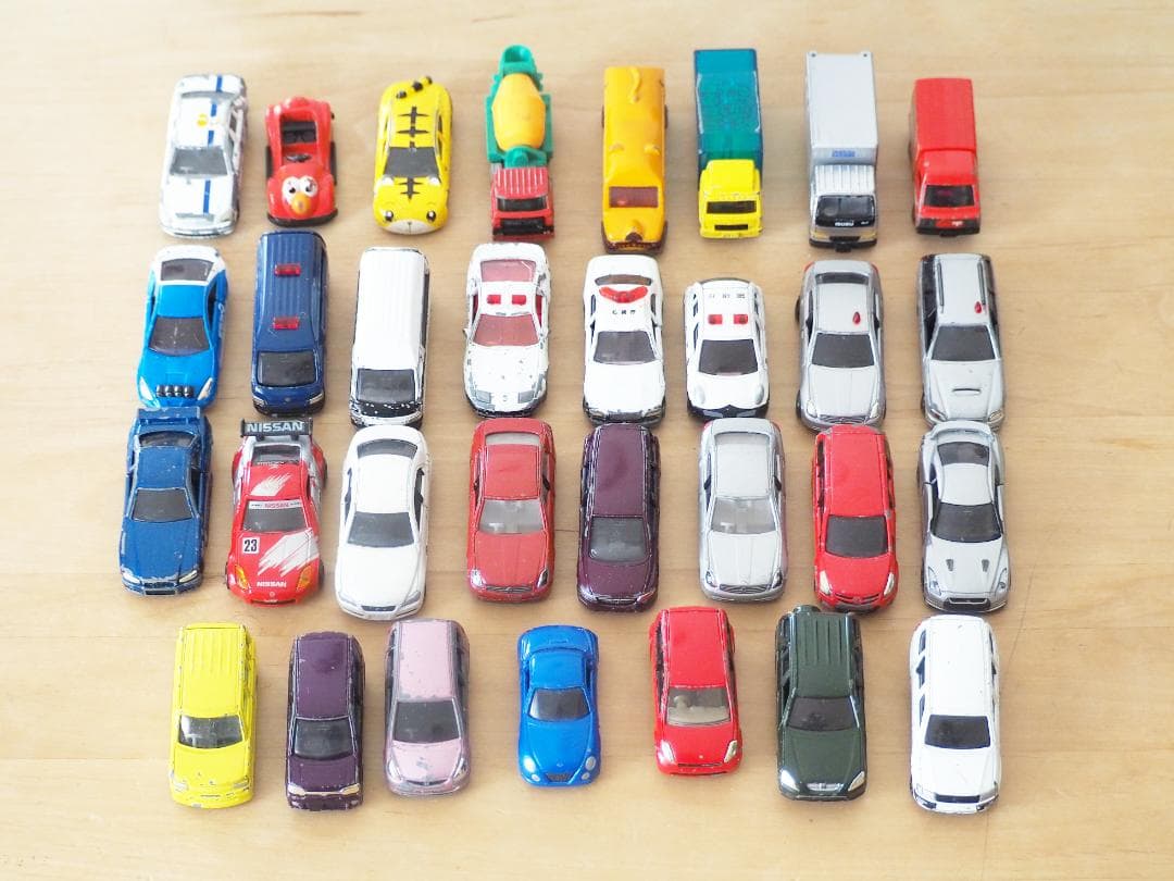 廃盤 中国製 トミカ★31台 まとめ売り 赤箱 セット売り いろいろ ミニカー 廃番 絶番 トミカ 日産プリメーラ No 31-4 赤箱 中国製 ルームミラー