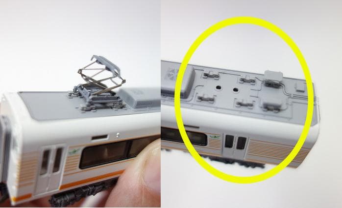 KATO 10-162 近畿日本鉄道 21000系電車アーバンライナー6両セット