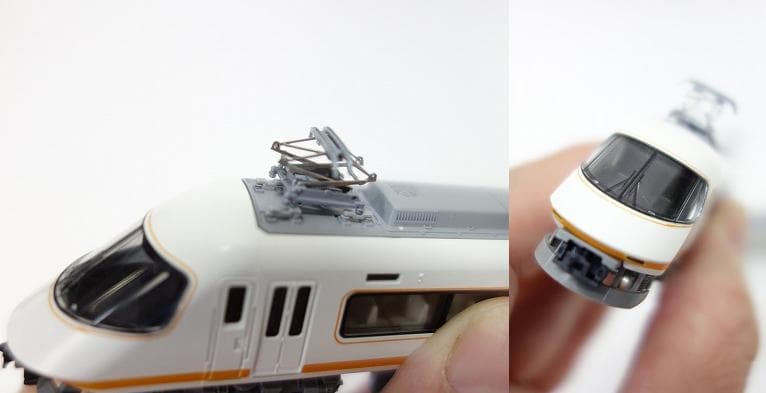 KATO 10-162 近畿日本鉄道 21000系電車アーバンライナー6両セット