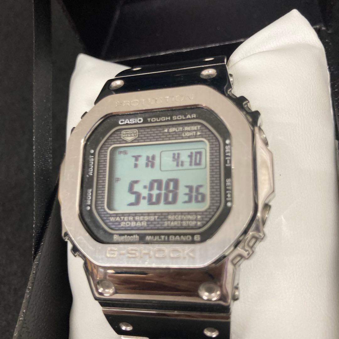大人気！CASIO カシオ G－SHOCK ジーショック GMW-B5000 ⭐︎