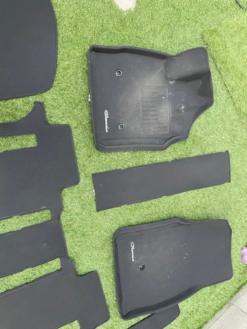 今週限定アルファード フロアマット30系クラッツィオ Clazzio立体マット