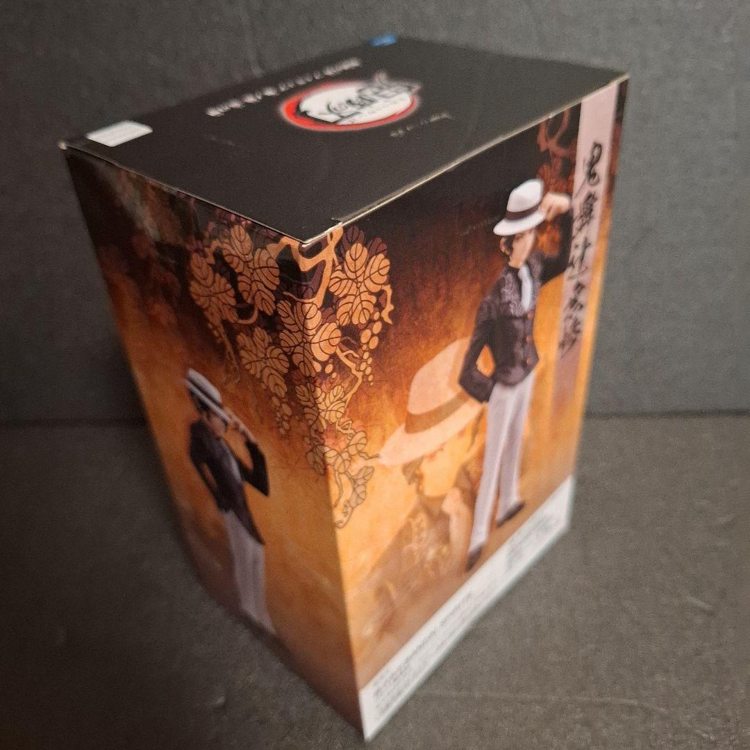 鬼滅の刃 絆ノ装 鬼ノ装 フィギュア 無限城編 鬼オンスナックBIG缶 猗