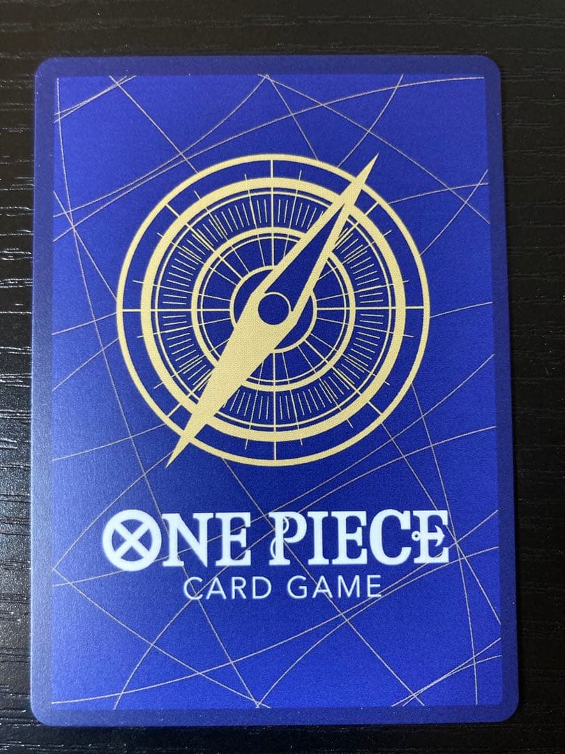 ワンピースカード ステューシー SR パラレル - メルカリ