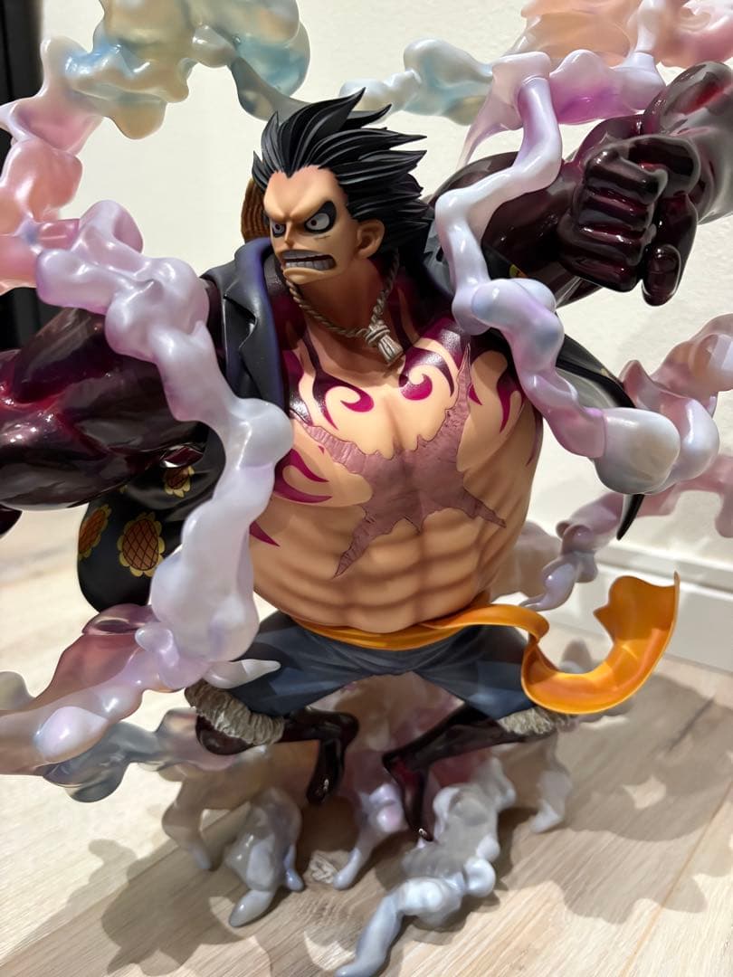 A*S様 【美品】P.O.P“SA-MAXIMUM” ギア4 弾む男 バウンドマ