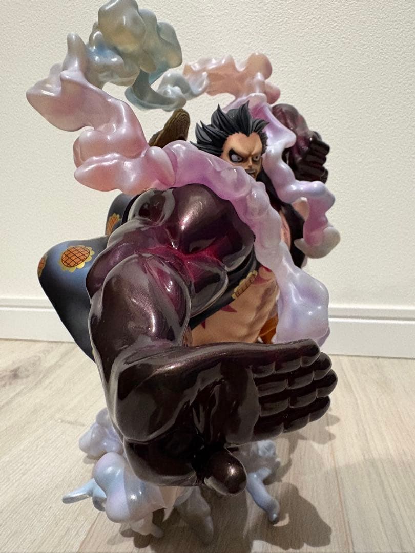 A*S様 【美品】P.O.P“SA-MAXIMUM” ギア4 弾む男 バウンドマ