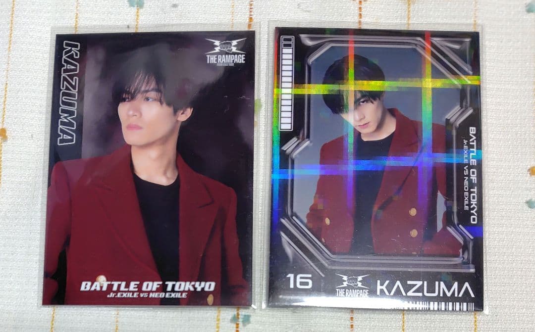 川村壱馬 BOTフォトカードセット シクレ - メルカリ