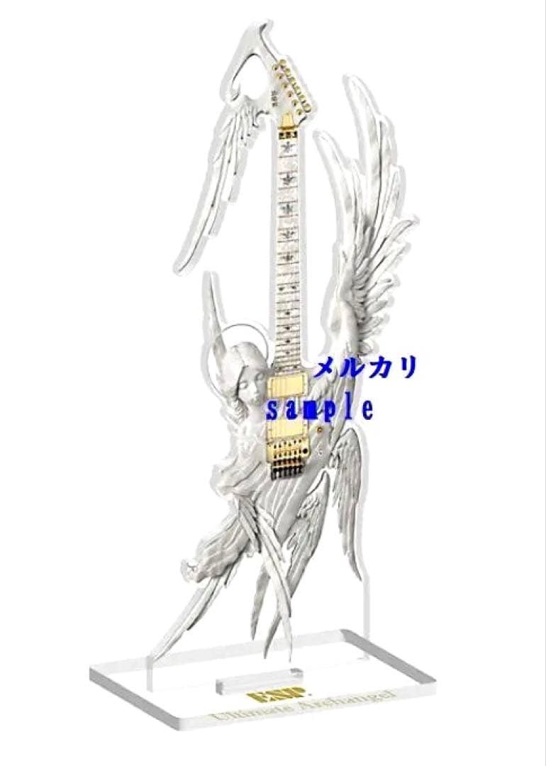 高見沢俊彦氏ピック付/アークエンジェル/アクリルスタンド/THE ALFEE アルフィー 高見沢俊彦 エンジェルギター アクリルスタンド｜Yahoo