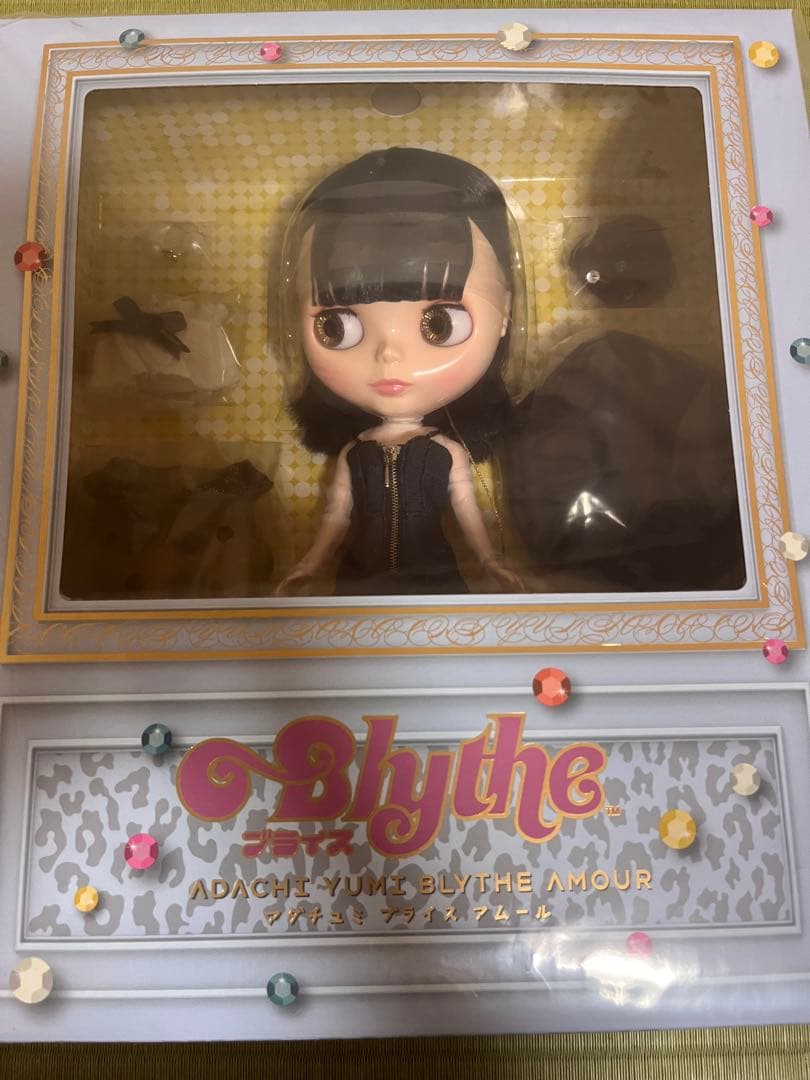 CWC限定ネオブライス「アダチユミ ブライス アムール」 - メルカリ