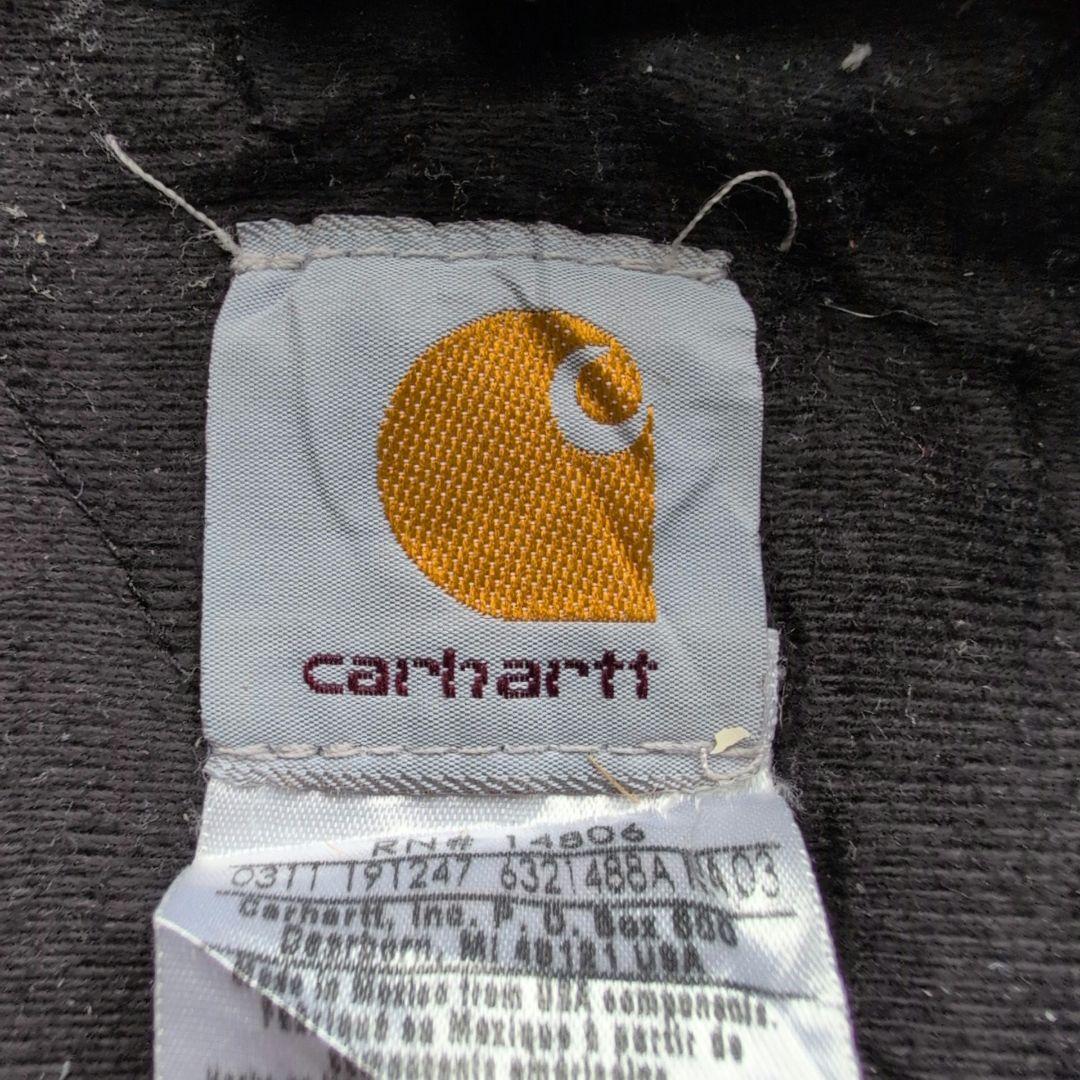 や*こ様 カーハート アクティブジャケット J130 Lサイズ 鬼フェード