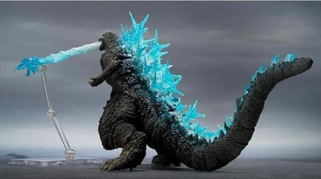 S.H.MonsterArts ゴジラ（2023）放射熱線Ver. 新品未開封