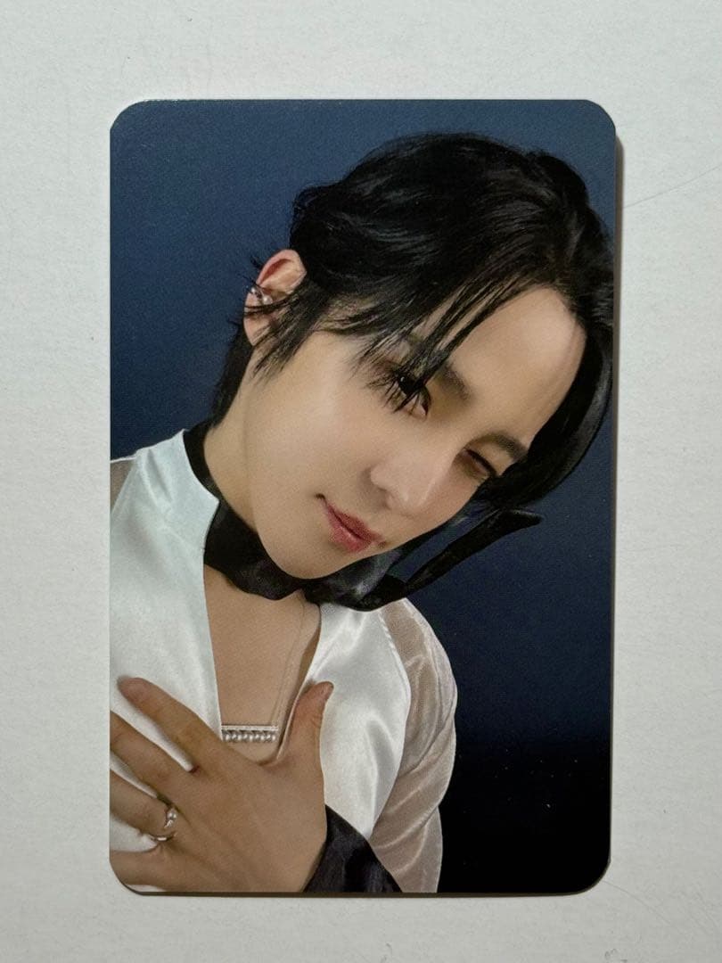 ATEEZ soundwave 対面 ヨントン トレカ ユノ - メルカリ