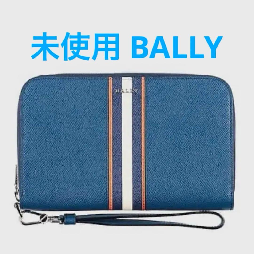 箱付き未使用】BALLYバリー長財布 - メルカリ